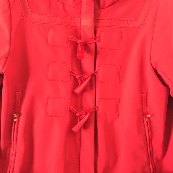 Lululemon Red Jacket - Picture 2 of 6